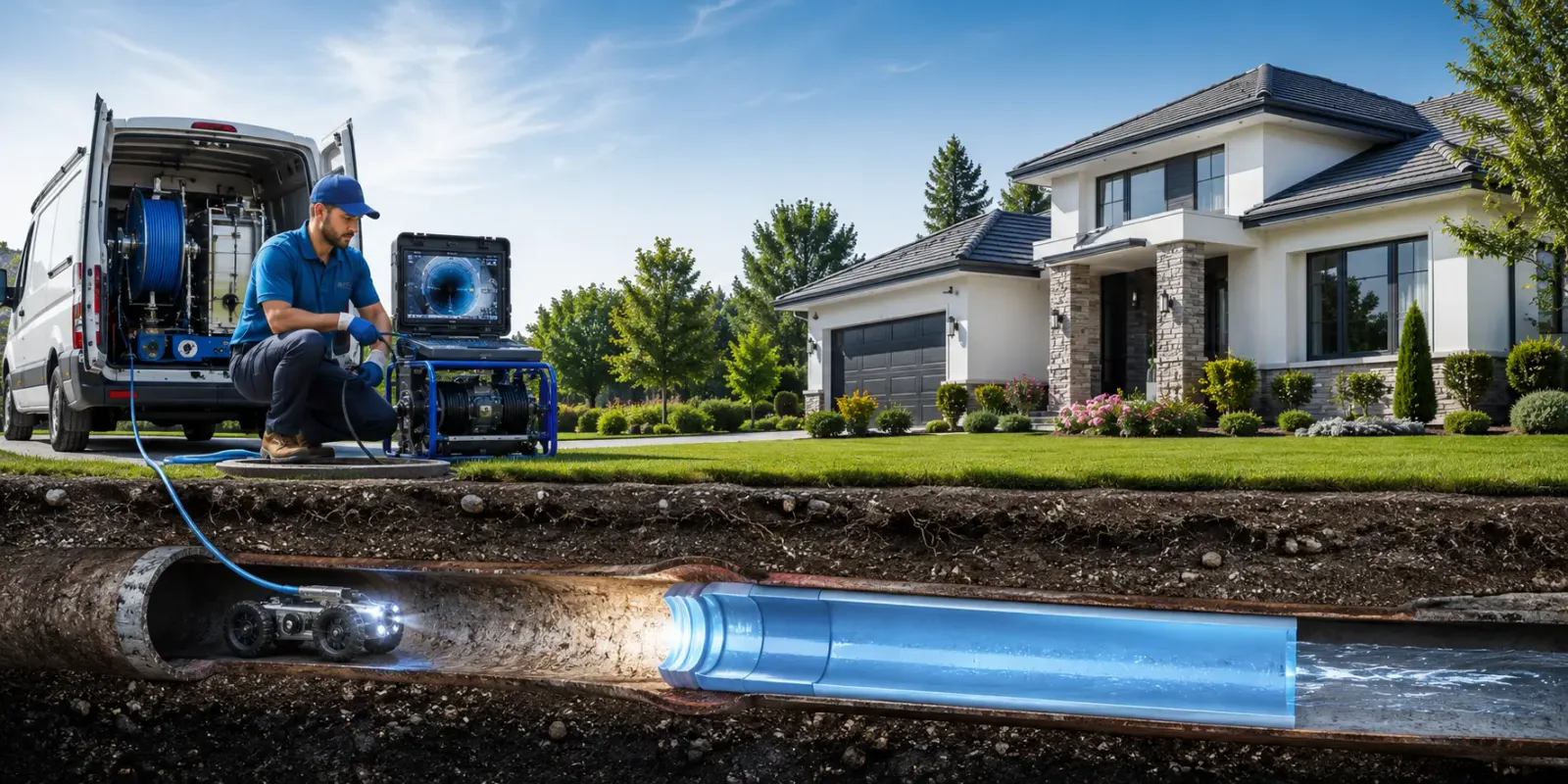 Pipe Relining information for Wilsons Mills, NC
