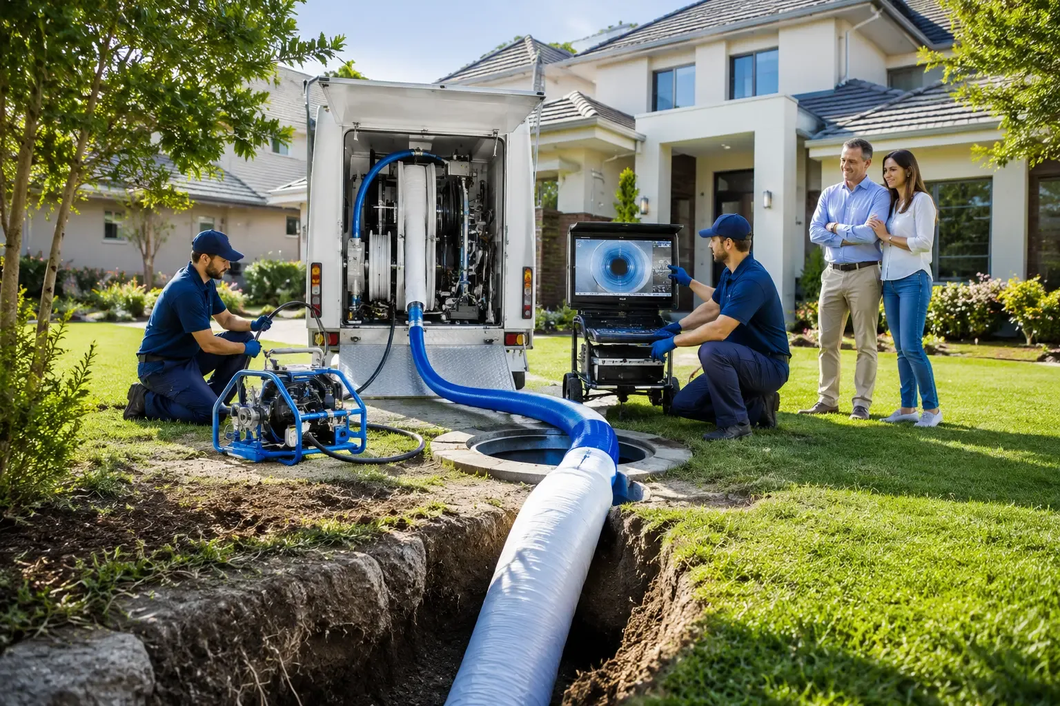 Local Pipe Relining services in Wilsons Mills, NC